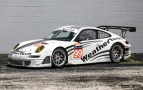 2007 Porsche 911 GT3 RSR