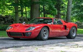 1966 Ford GT40