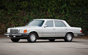 1978 Mercedes-Benz 450 SEL 6.9