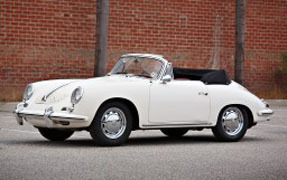 1965 Porsche 356