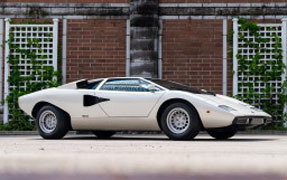 1976 Lamborghini Countach LP400