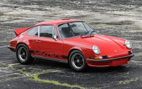 1973 Porsche 911 Carrera RS 2.7 Touring