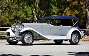 1930 Packard 734