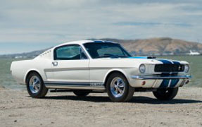 1965 Shelby GT350