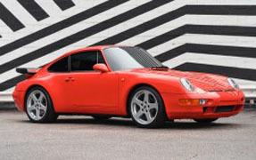 1994 RUF BTR2