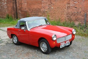 1978 MG Midget