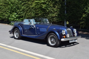 1987 Morgan Plus 4