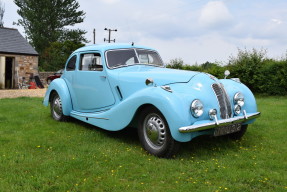 1949 Bristol 400