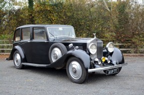 1935 Rolls-Royce 20/25