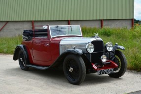 1934 Alvis Firefly