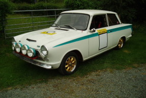 1964 Ford Cortina