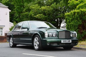 2002 Bentley Arnage