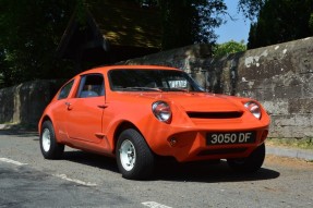 1962 Marcos Mini Marcos