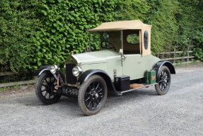 1922 Wolseley Ten