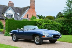 1961 Jaguar E-Type