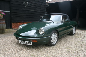 1992 Alfa Romeo Spider