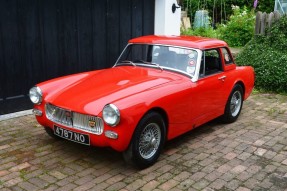 1969 MG Midget