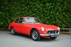 1972 MG MGB GT