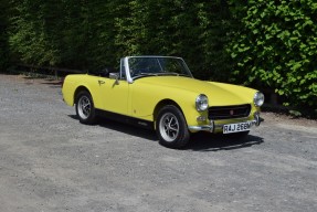 1974 MG Midget