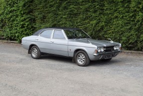 1972 Ford Cortina