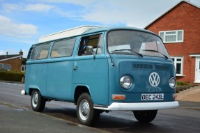 1972 Volkswagen Type 2 (T2)