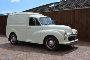 1972 Morris Minor