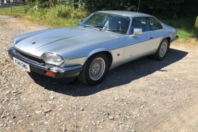 1992 Jaguar XJS