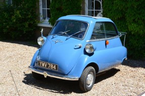 1961 BMW Isetta