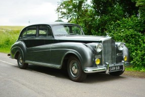 1952 Bentley R Type