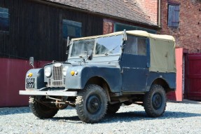 1952 Land Rover Series I