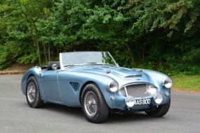 1960 Austin-Healey 3000