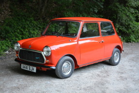 1984 Mini 1000