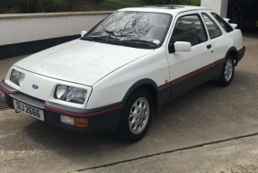 1983 Ford Sierra