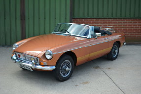 1980 MG MGB Roadster