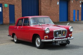 1959 MG Magnette