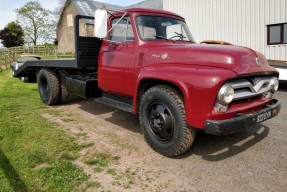 1955 Ford F600