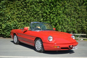 1990 Alfa Romeo Spider