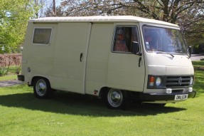 1981 Peugeot J9