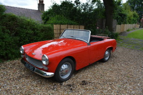 1962 Austin-Healey Sprite