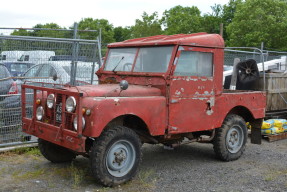 1955 Land Rover Series I