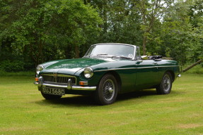 1965 MG MGB Roadster