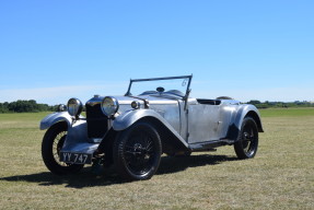 1932 Riley Nine