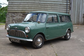 1968 Morris Mini