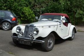 1955 MG TF