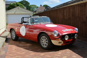 1977 MG MGB Roadster