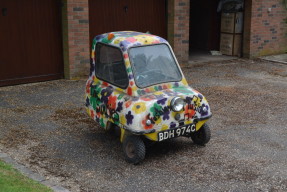 1963 Peel P50