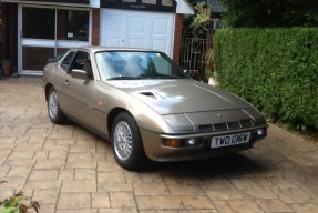 1981 Porsche 924