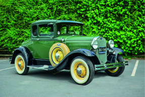 1931 Ford Model A