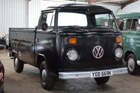 1972 Volkswagen Type 2 (T2)