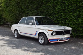 1974 BMW 2002 turbo